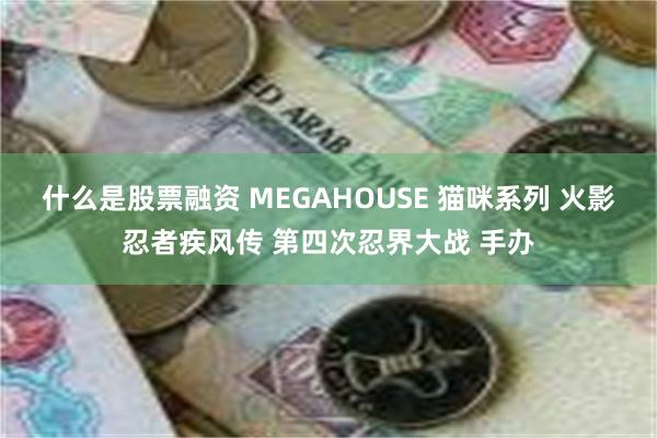 什么是股票融资 MEGAHOUSE 猫咪系列 火影忍者疾风传 第四次忍界大战 手办