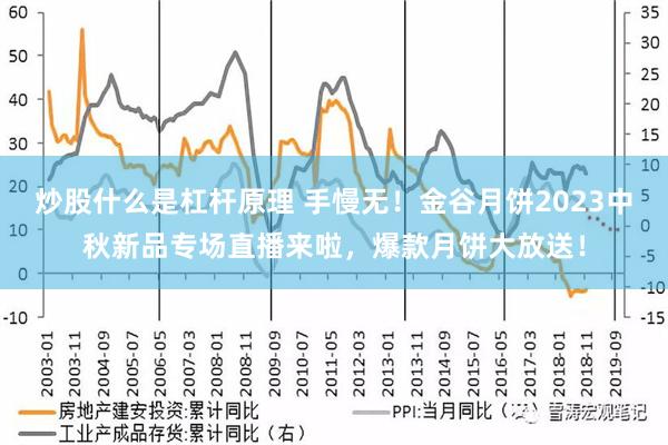 炒股什么是杠杆原理 手慢无！金谷月饼2023中秋新品专场直播来啦，爆款月饼大放送！