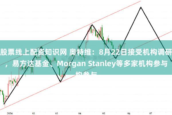 股票线上配资知识网 奥特维：8月22日接受机构调研，易方达基金、Morgan Stanley等多家机构参与