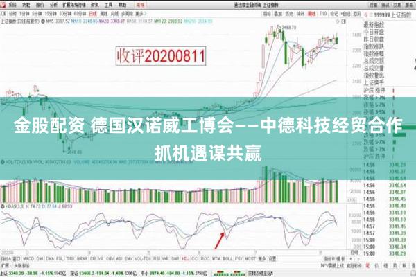 金股配资 德国汉诺威工博会——中德科技经贸合作抓机遇谋共赢